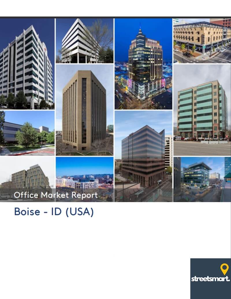 2023-24 Office Market Report thumbnail