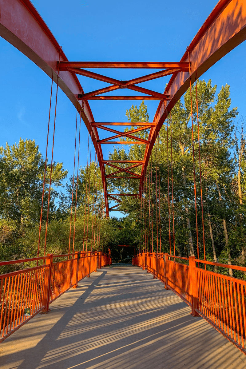 Boise Bridge