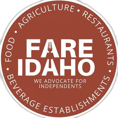 Fare Idaho Logo