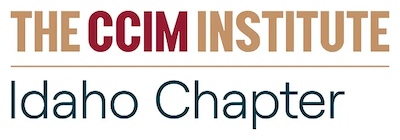 The CCIM Institute Idaho Chapter Logo