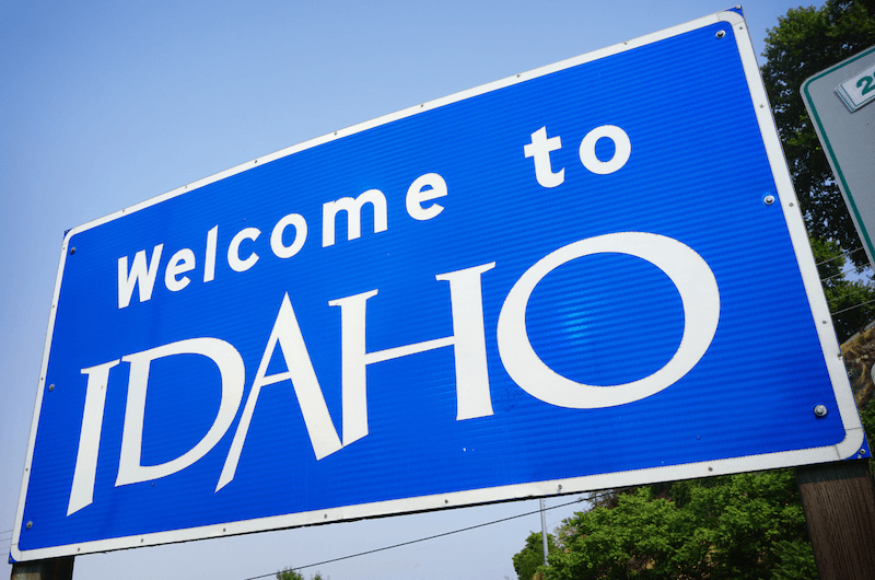 Welcome to Idaho Image