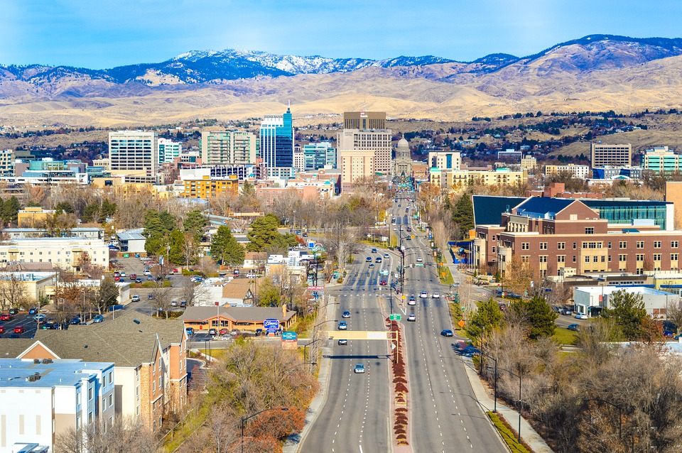 List of Major Companies Headquartered in Idaho