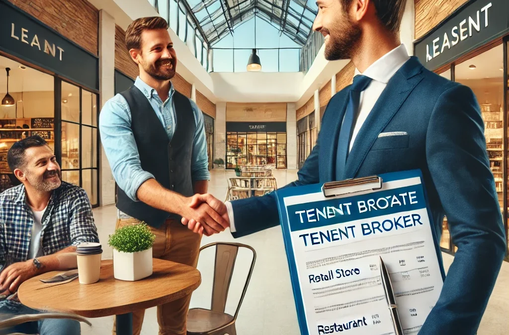 Why Retailers and Restaurateurs Should Use a Commercial Real Estate Tenant Broker