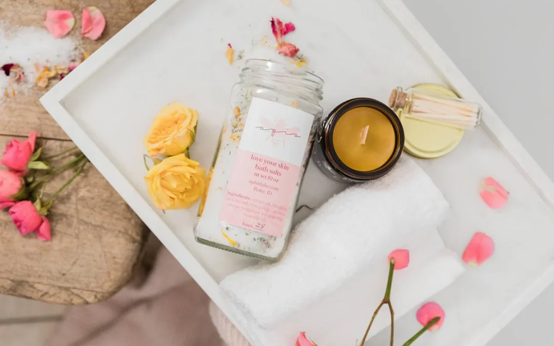 “Boise’s Hen & Hare: Farm-to-Face Skincare Wonder”