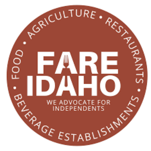 Fare Idaho Logo