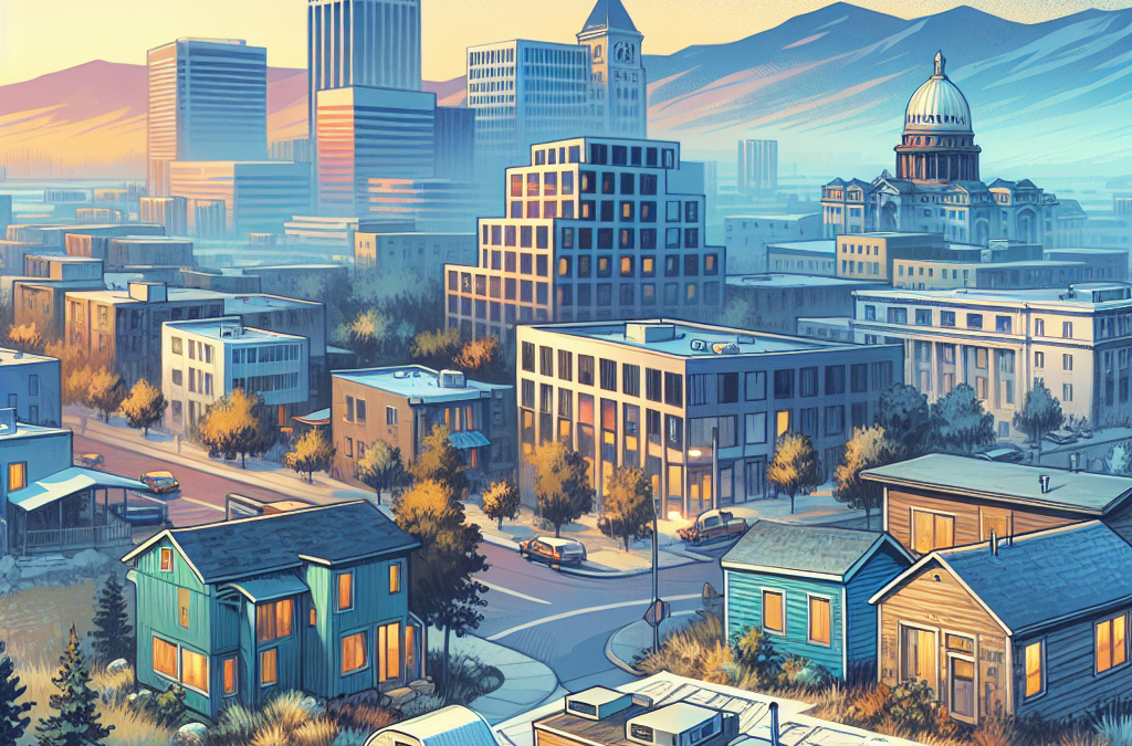 “Boise Retail Real Estate Sees Record Lease Rates in Q2”