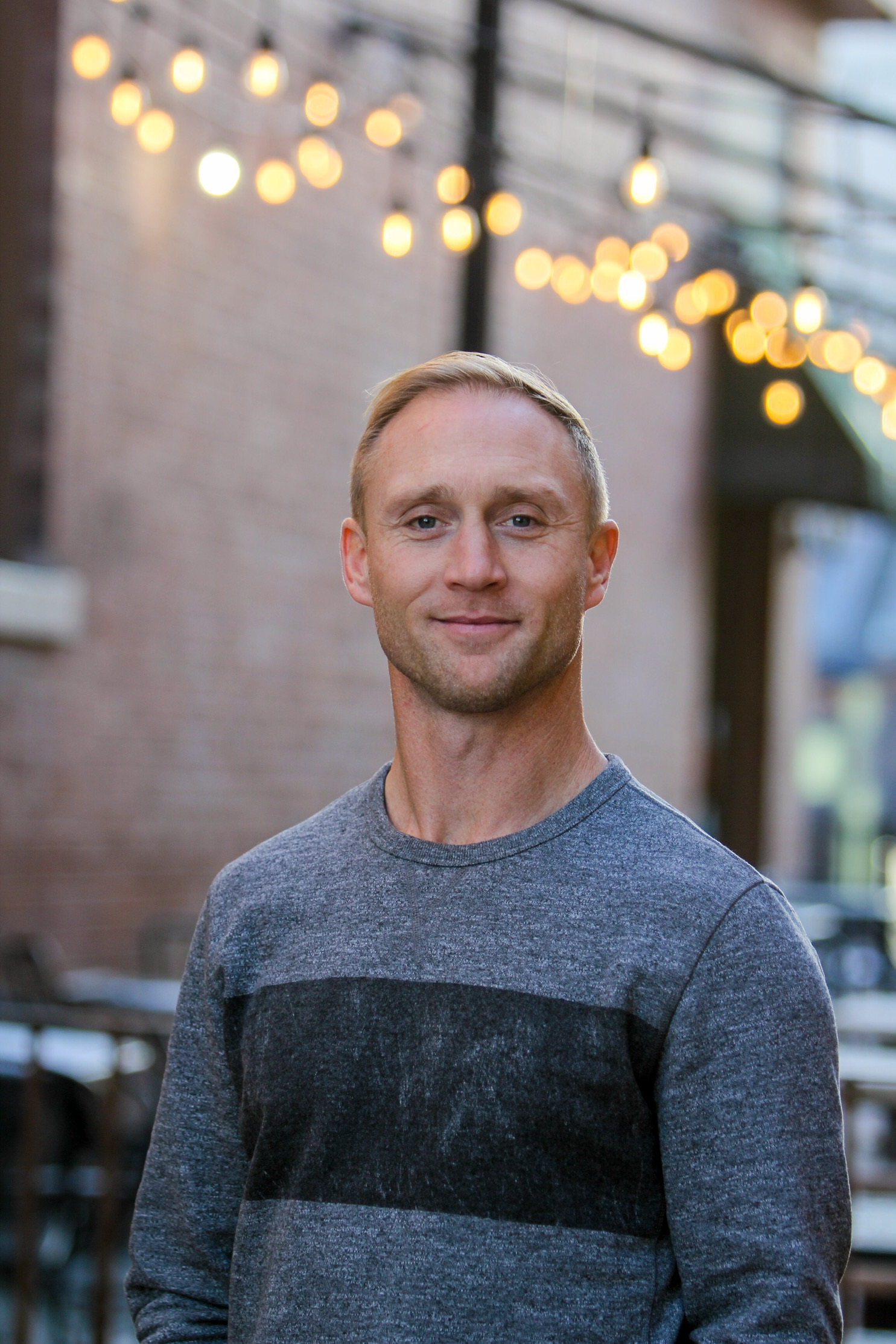 Mike Gioioso Headshot