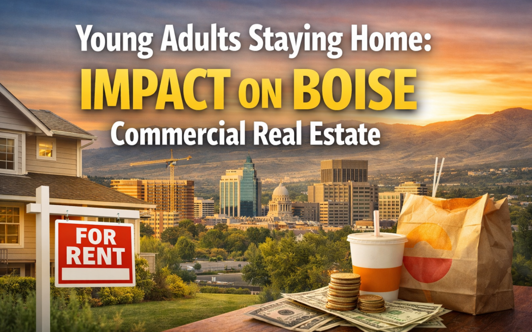 “More Young Adults Are Staying Home—Here’s Where Idaho Ranks and Why It Matters for Boise Real Estate”