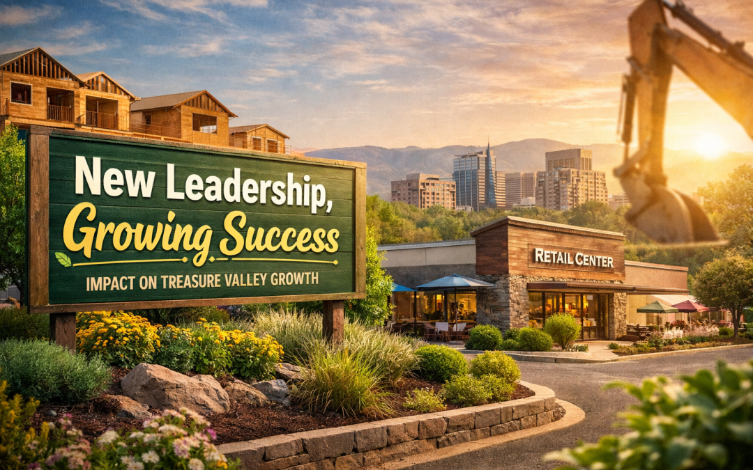 “Boise-Area Growth Signals: Leadership Shift at Franz Witte Landscaping Points to Continued Development Momentum”