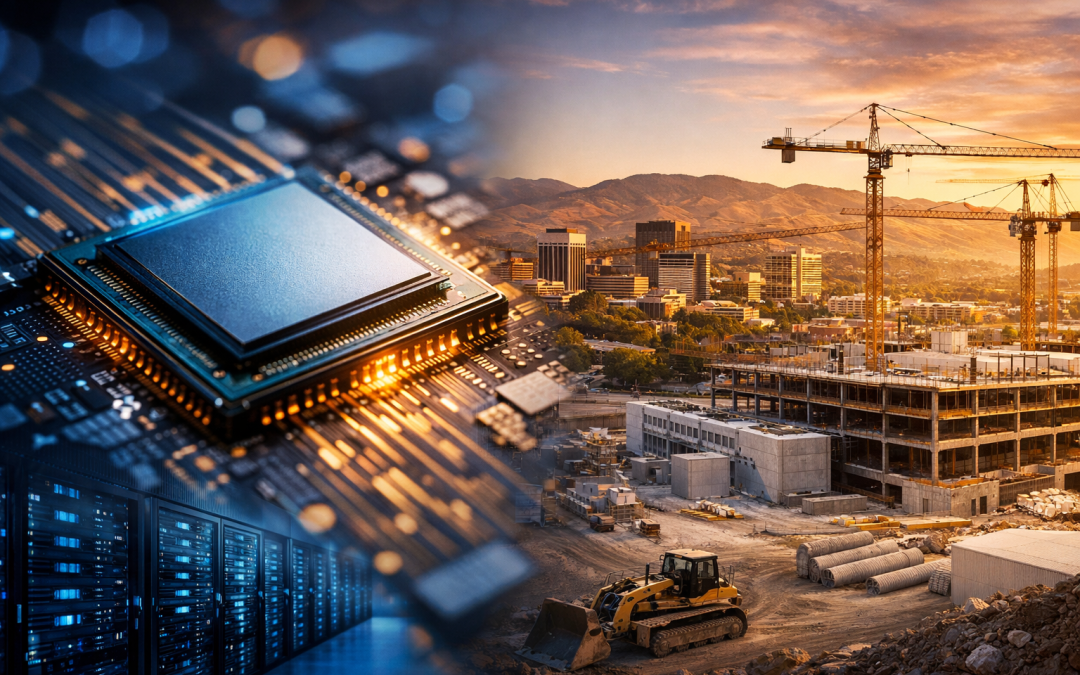 “How AI Chip Investment Is Driving Boise Commercial Real Estate Growth”
