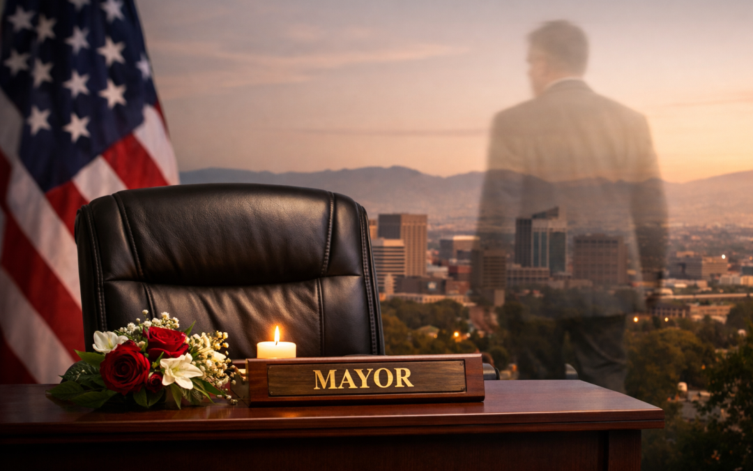 “Nampa Mayor’s Sudden Passing Signals Leadership Shift Impacting Boise Commercial Real Estate”