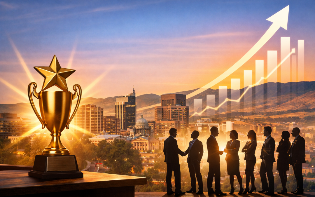 “Boise Business Leaders Spotlight: What the 2026 Icon & AU40 Awards Signal for Boise’s Growing Economy”