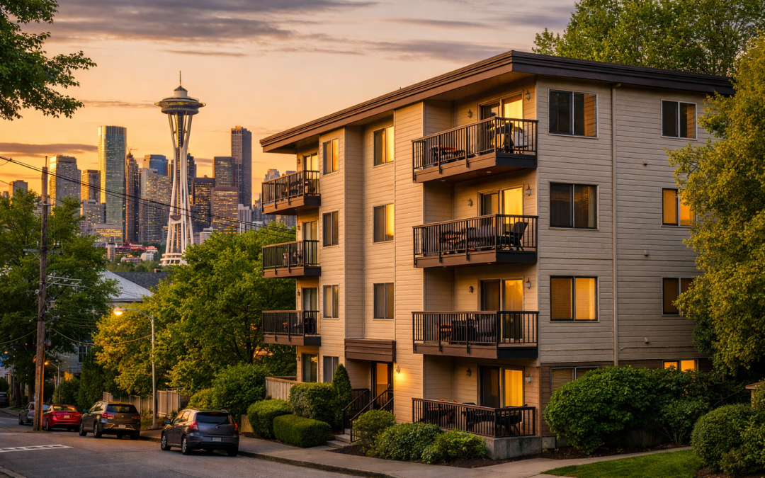 “Seattle Apartment Sale Shows Why Investors Are Targeting Smaller Multifamily Properties”