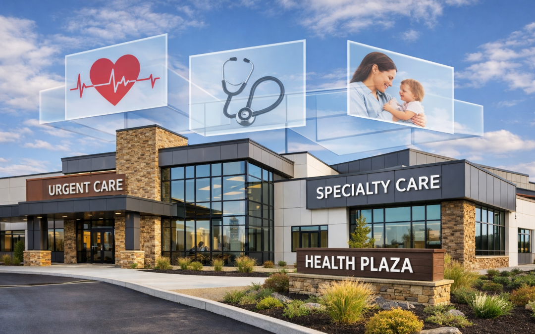 “Modular Hospital Design in Caldwell Signals a New Era for Healthcare Development in Boise Commercial Real Estate”