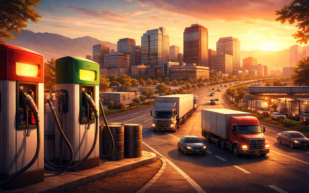 “Idaho Gas Prices Are Rising — What It Means for Boise Commercial Real Estate”