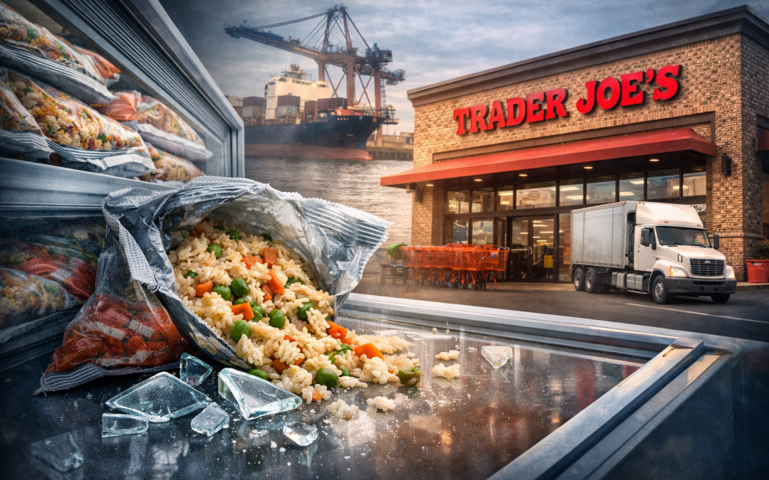 “Trader Joe’s Frozen Food Recall Highlights Supply Chain Risks for Boise Retail”