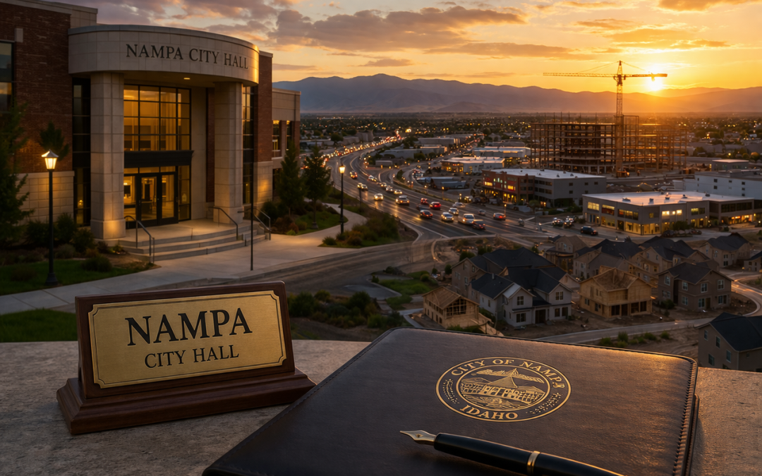 “Nampa Leadership Change Could Impact Boise Commercial Real Estate Growth”