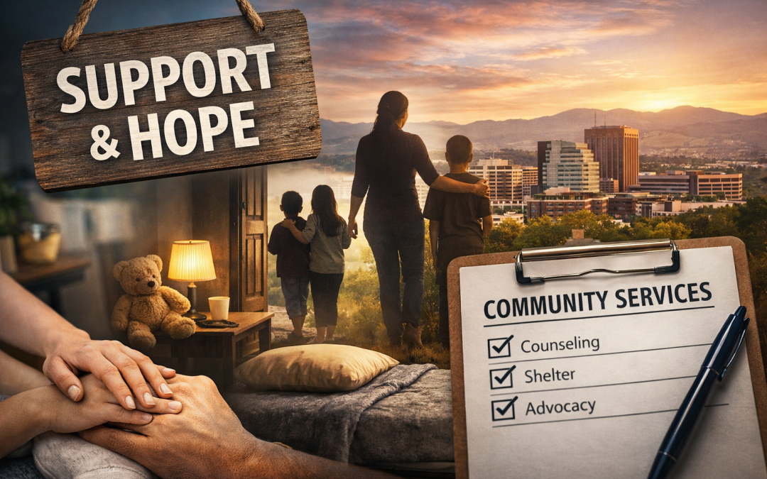 “Boise Nonprofit Leadership Change Highlights Growing Community Needs in the Treasure Valley”