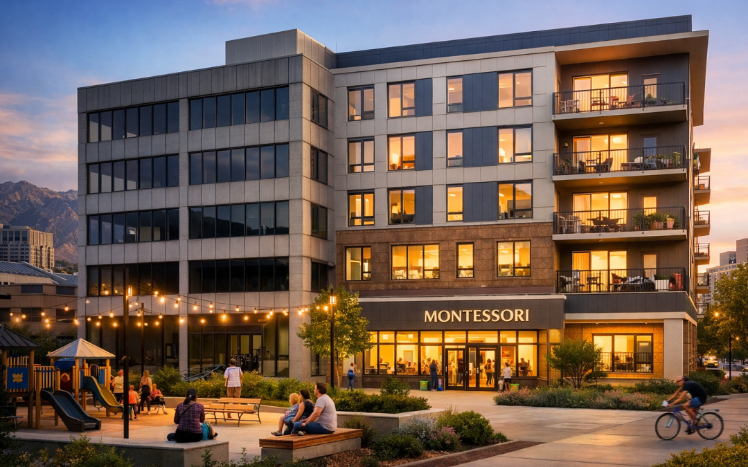 “Office-to-Housing Conversion in Salt Lake City Could Offer Lessons for Boise Commercial Real Estate”