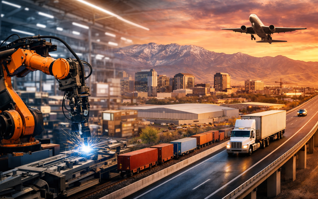 “Major Industrial Lease Shows How Manufacturing Growth Could Influence Boise Commercial Real Estate”