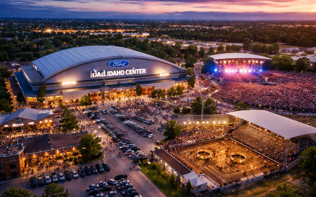 “Proposed Ford Idaho Center Transfer Could Influence Future Nampa Development”