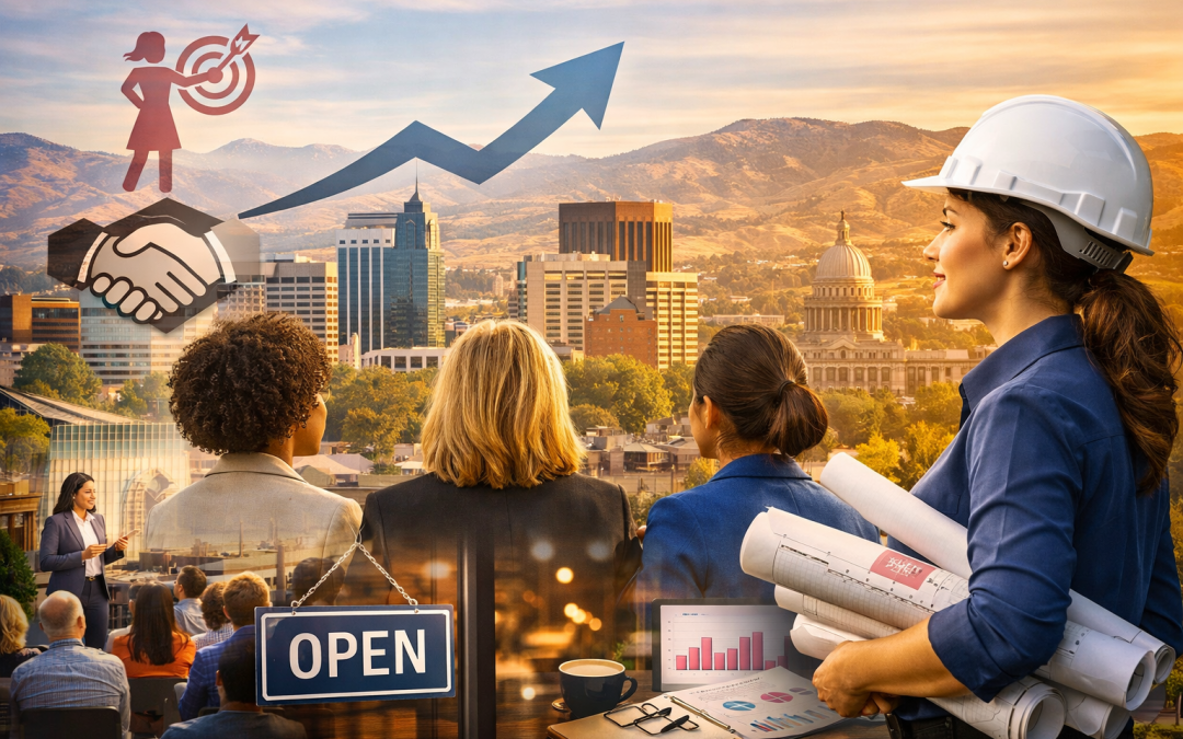 “Boise Businesses Honored for Empowering Women Leaders: What It Signals for the Region’s Economic Growth”