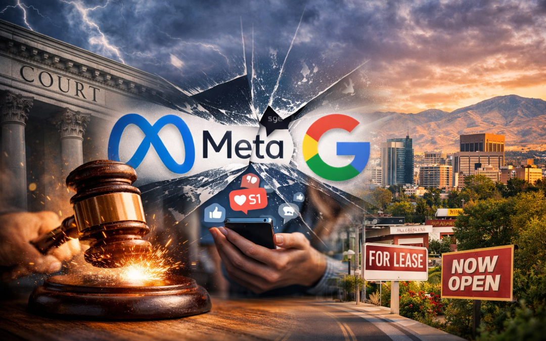 “Court Ruling Against Meta and Google Could Reshape Social Media — And Why Boise Businesses Should Pay Attention”