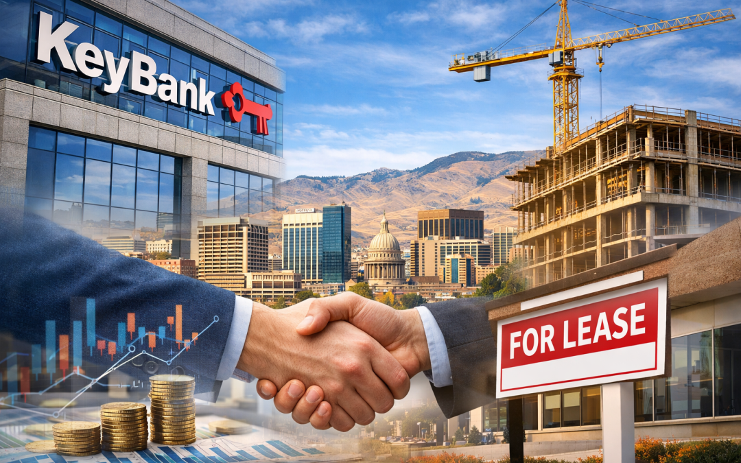“KeyBank Expands in Idaho Under Scott Schlange — What It Signals for Boise Business and Commercial Real Estate”