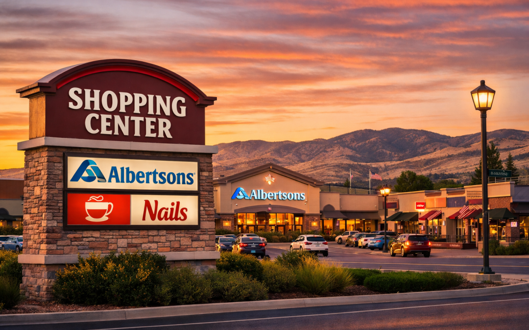 “Northgate Shopping Center Sale Signals Continued Strength in Boise Retail Real Estate”