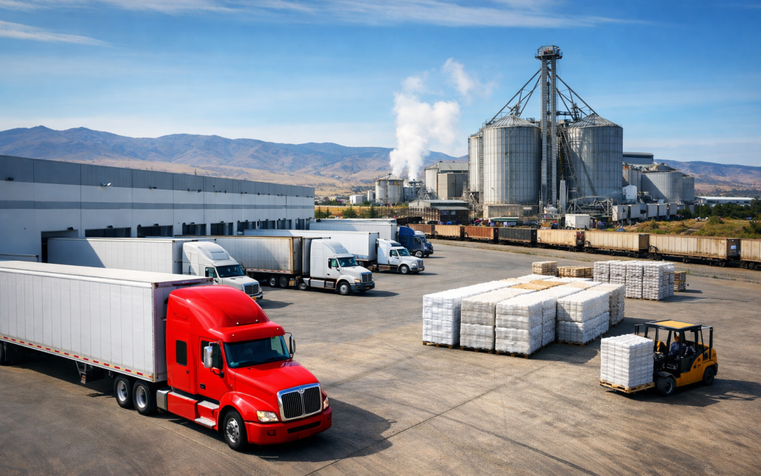 “Large Industrial Lease in Nampa Strengthens Treasure Valley Supply Chain and Industrial Real Estate Growth”