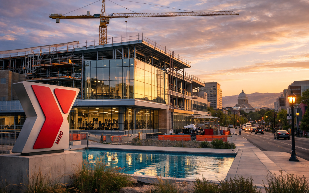 “New Downtown Boise YMCA Development Highlights Continued Investment in the City’s Urban Core”