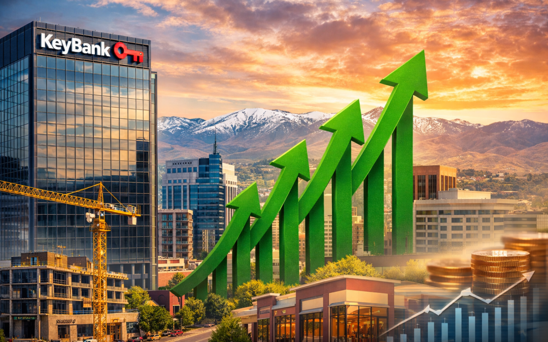 “Why KeyBank’s Idaho Expansion Signals Confidence in Boise’s Commercial Real Estate Market”
