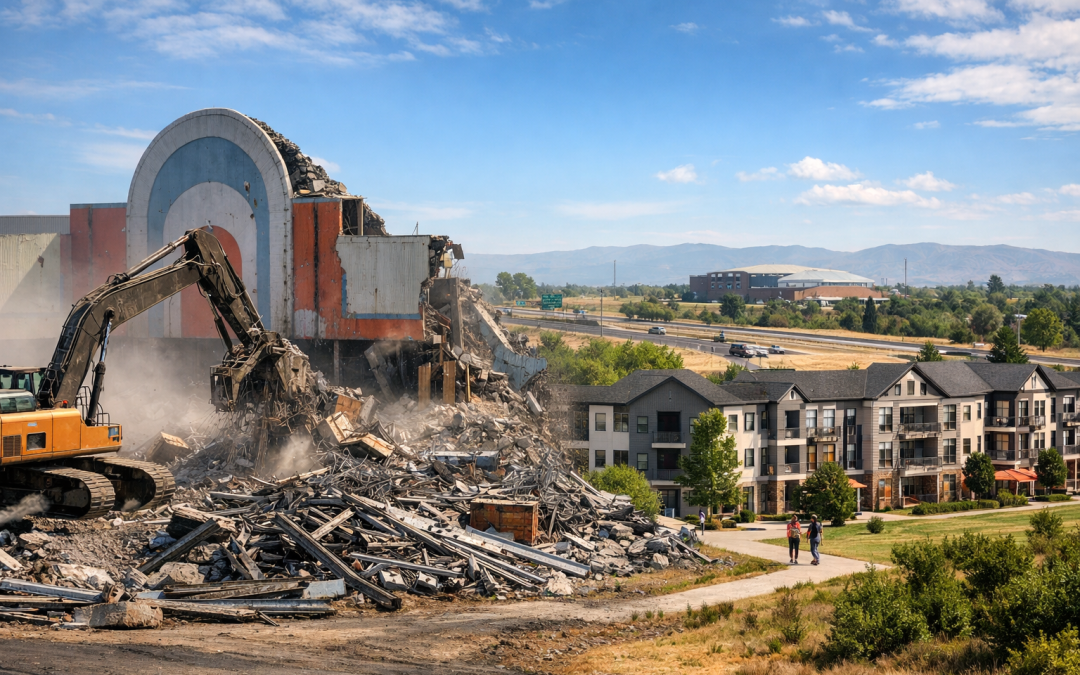 “Nampa’s Sugar District Redevelopment Signals Major Growth in the Treasure Valley”