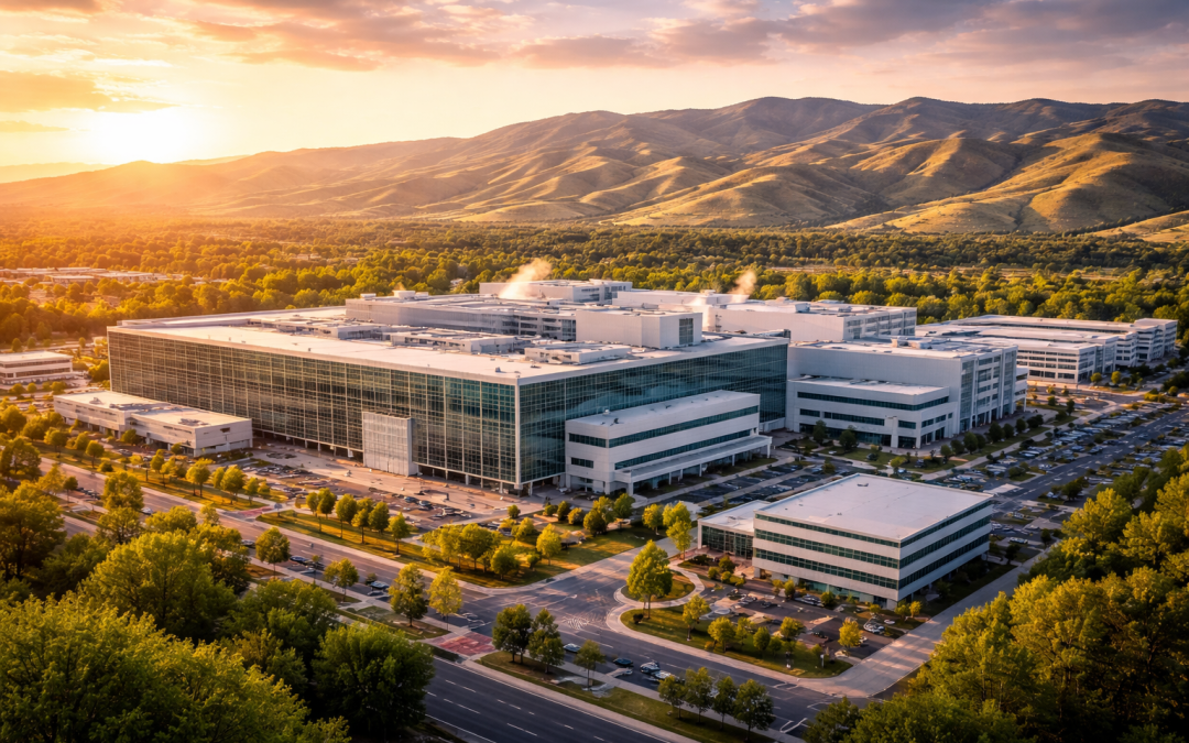 “Micron Workforce Investment Signals Major Growth for Boise’s Economy”