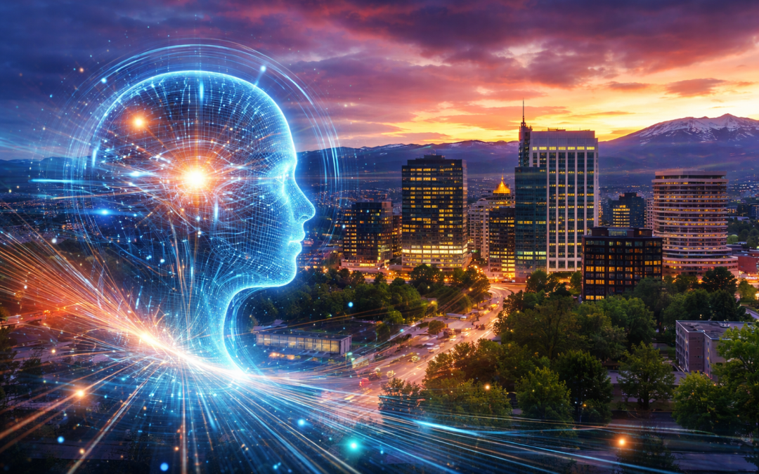 “Nampa AI Startup Launches “Conscious AI” Platform — What It Could Mean for Boise’s Tech and Commercial Real Estate Market”