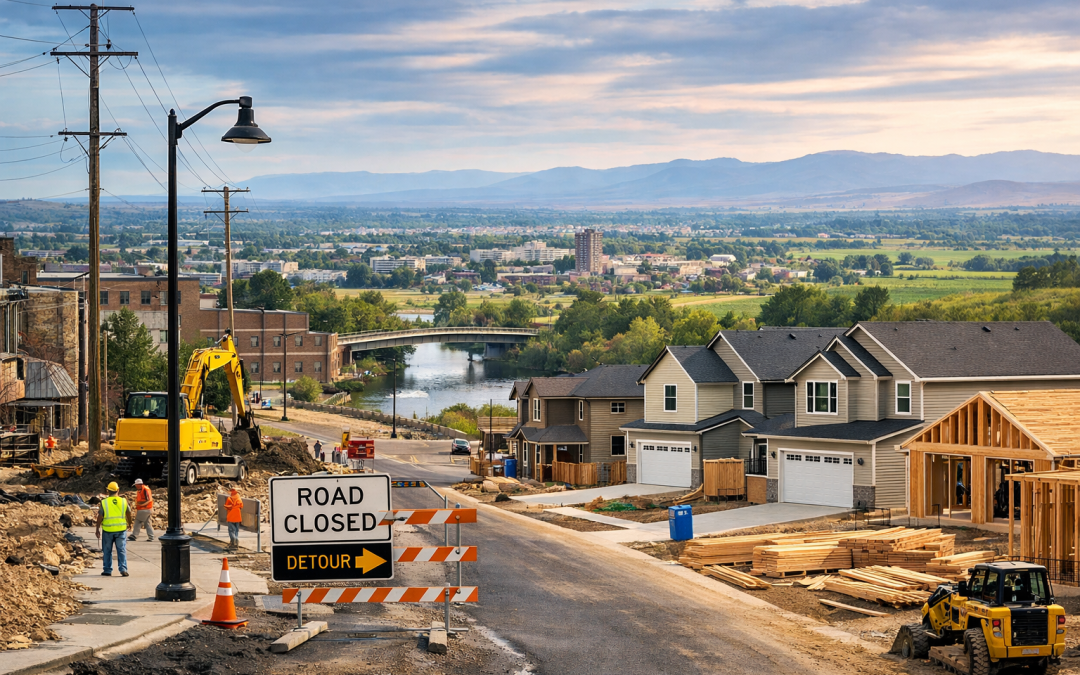 “Caldwell Launches Urban Renewal Effort and Approves New Housing — What It Means for Treasure Valley Growth”