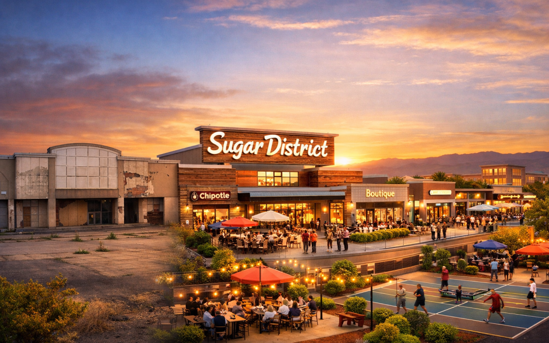 “How Nampa’s Sugar District Revival Signals a New Era for Treasure Valley Retail Real Estate”