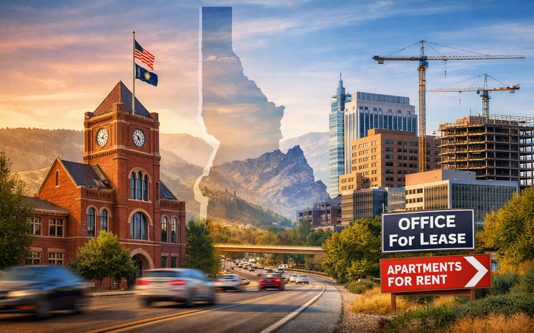“Idaho University Name Debate Highlights Workforce Trends Impacting Boise Commercial Real Estate”