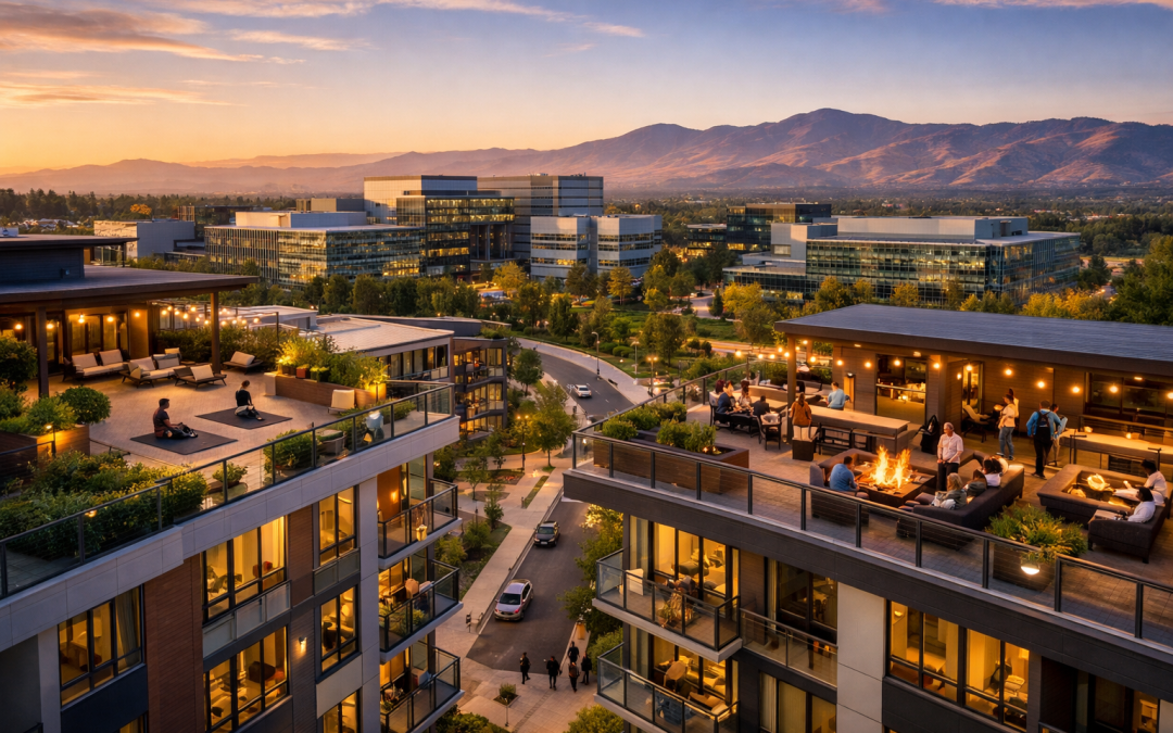 “Public-Private Development in Oregon’s Silicon Forest Shows How Multifamily Projects Can Shape Regional Growth — And What It Could Mean for Boise”