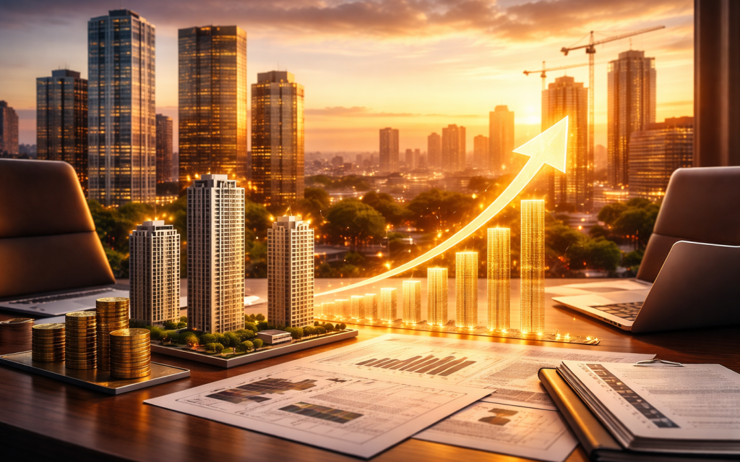 “Leadership Moves at Major Real Estate Firms Signal Where the Commercial Real Estate Market Is Headed”