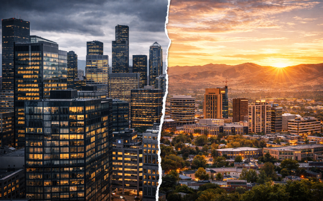 “Seattle’s Office Vacancy Surge Could Offer Lessons for Boise Commercial Real Estate”