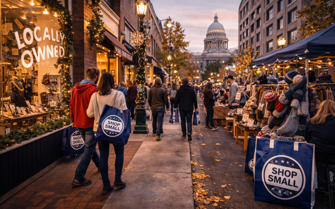 “Small Business Saturday Highlights the Strength of Boise’s Local Retail Scene”