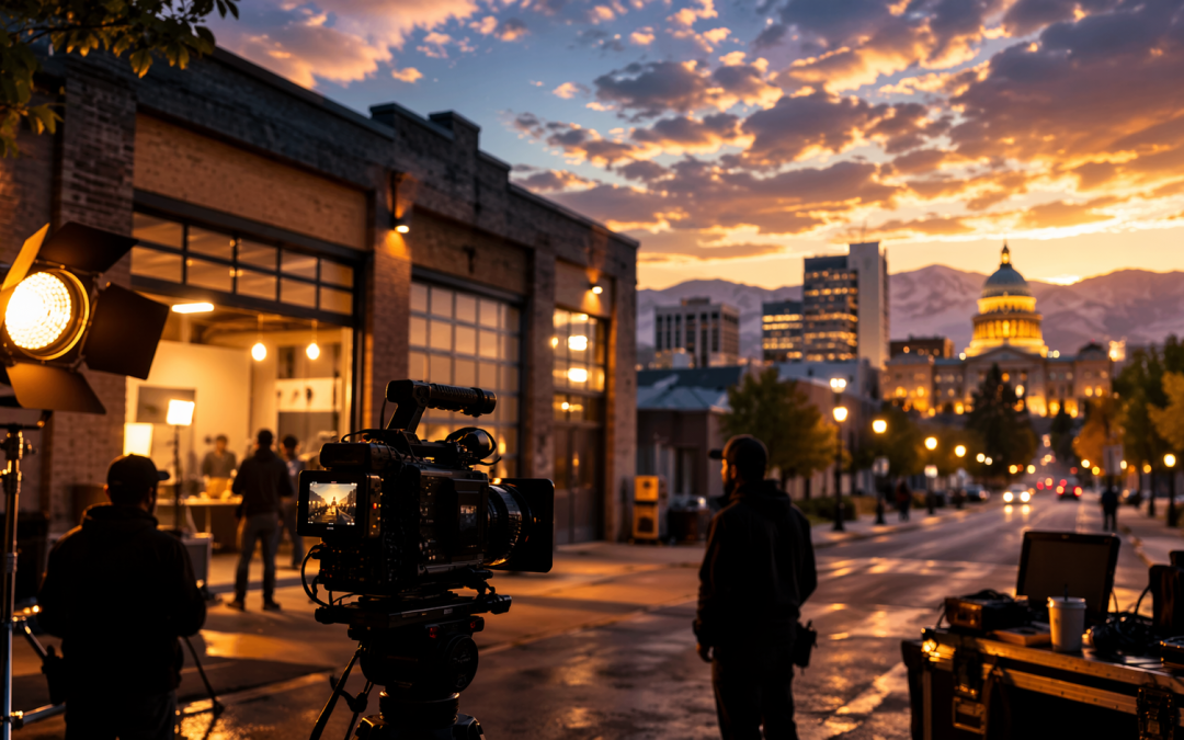 “Boise’s Film Industry Push Is Creating New Demand for Commercial Real Estate”