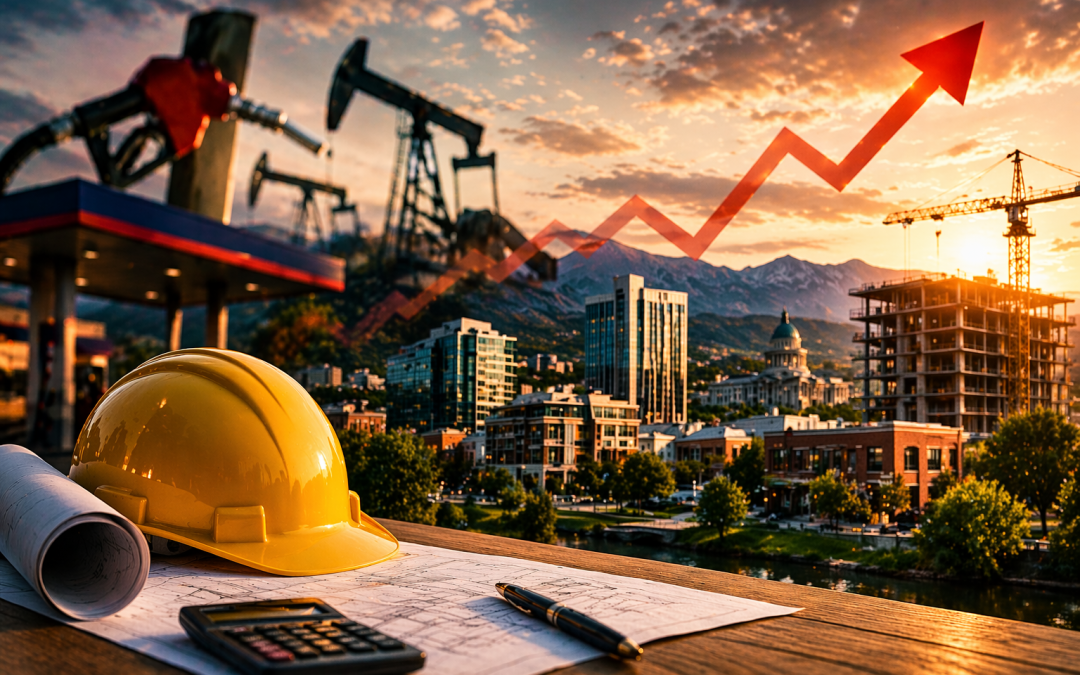 “Rising Inflation Could Impact Boise Commercial Real Estate—Here’s What to Watch”