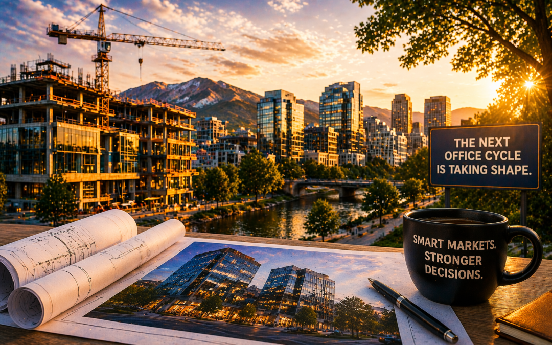 “Office Demand Is Rebounding—What a Major Bellevue Project Means for Boise Real Estate”