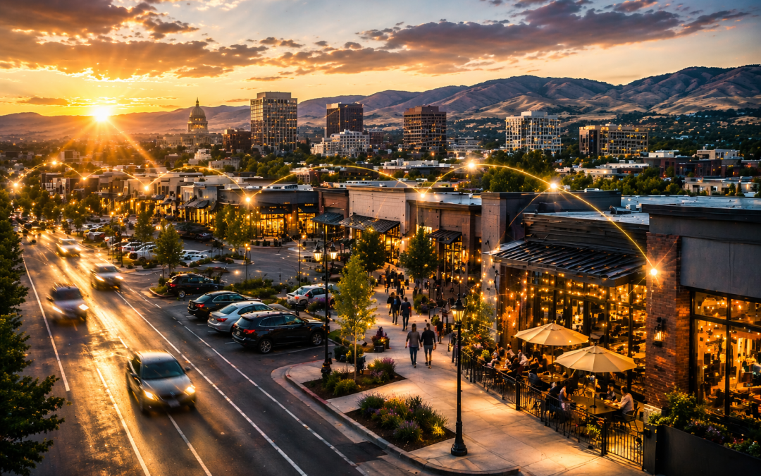 “Potbelly Targets Boise: What It Means for Retail Leasing and Commercial Real Estate Growth”