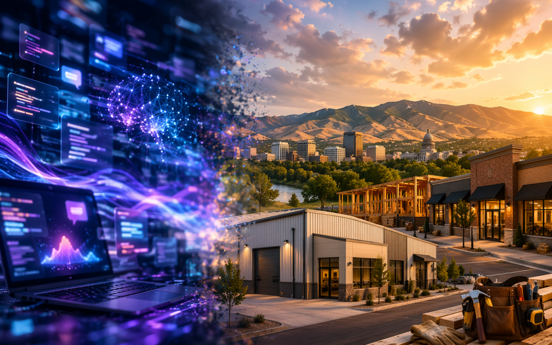 “AI Fatigue Is Rising — What It Means for Boise Commercial Real Estate and Workforce Trends”
