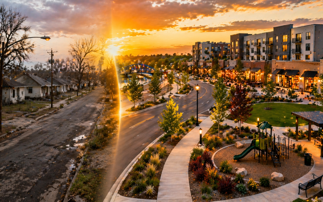 “Caldwell Urban Renewal Expansion — What It Means for Boise Commercial Real Estate Growth”