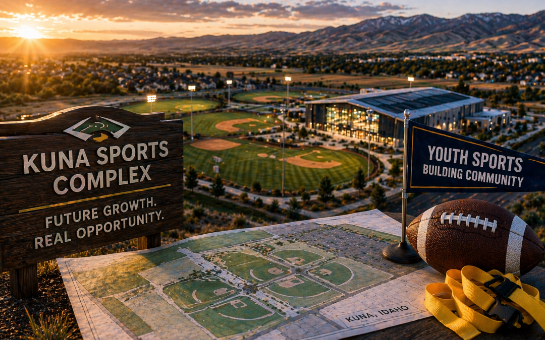 “Kuna Sports Complex Signals Growth — What It Means for Boise Commercial Real Estate”