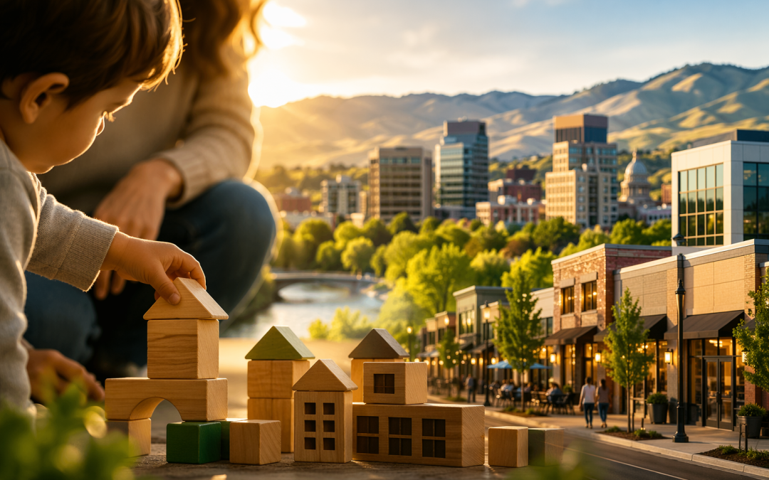 “How Early Childhood Investment Is Shaping Boise Commercial Real Estate’s Future”